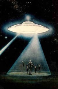 The Alien Abduction