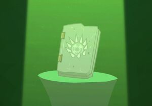 The Mysterious Book