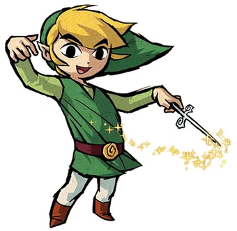 Toon Link Evil 17 Wiki Fandom