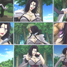 Get Wallpaper Kaiyo Brave 10 The Female Villains Wiki Fandom HD