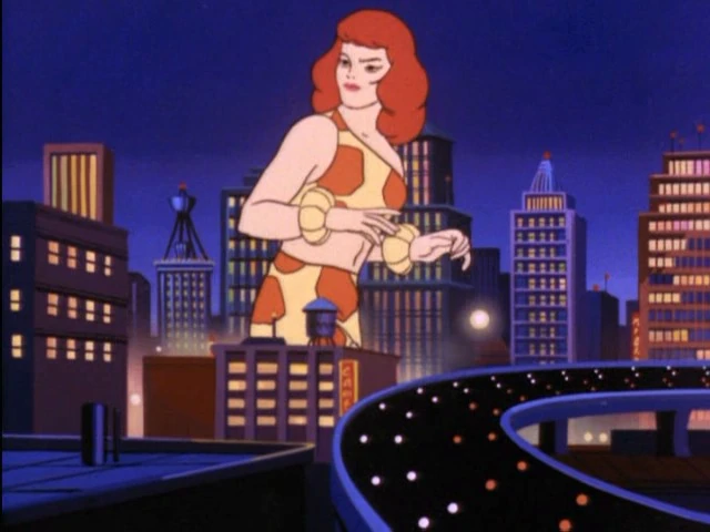Giganta (Super Friends) EvilBabes Wiki FANDOM powered
