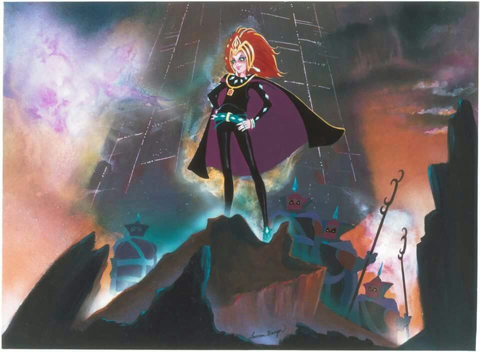 Dark Princess (Rainbow Brite)  EvilBabes Wiki  FANDOM 