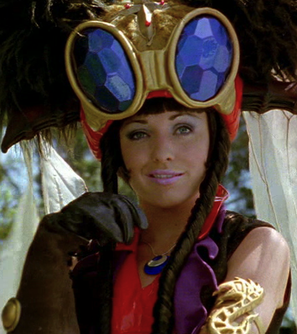User blog:Doalfe/Marah (Power Rangers Ninja Storm 