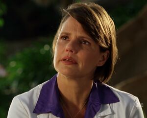 Dr. Jennifer Grier