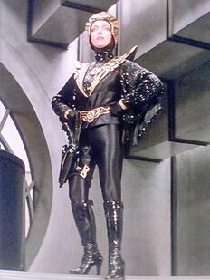 General Kala (Flash Gordon) | The Female Villains Wiki | Fandom