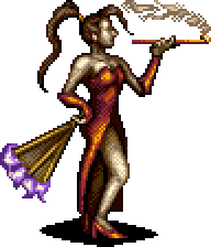 Misty 2 FFVI