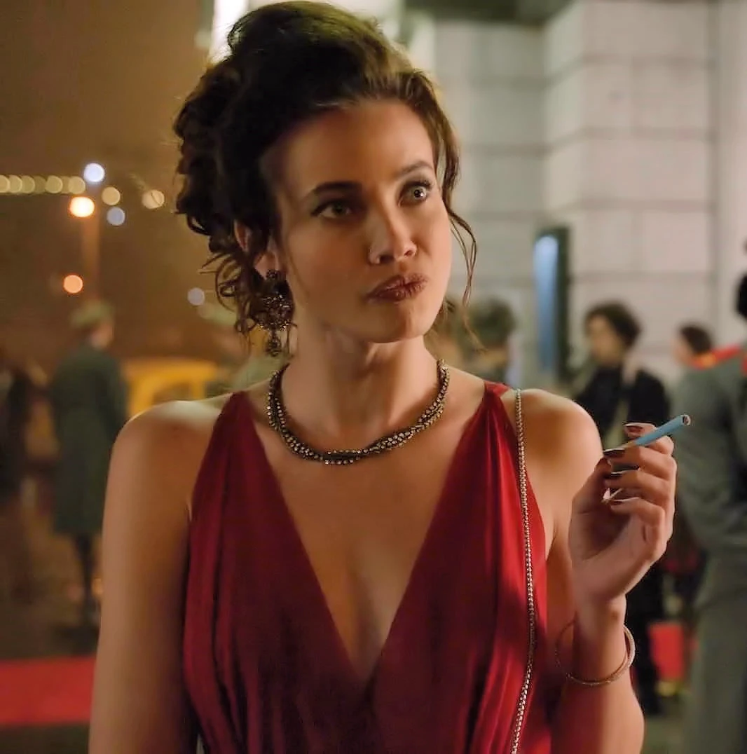Valentina Vostok (Legends of Tomorrow)  EvilBabes Wiki 