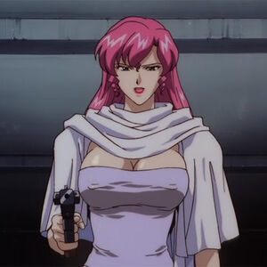 Neena Hagen Agent Aika The Female Villains Wiki Fandom