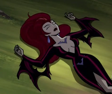 batman the brave and the bold vampire