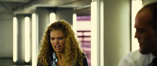 Car Jacking Girl (played by Annalynne McCord) The Transporter 2 38