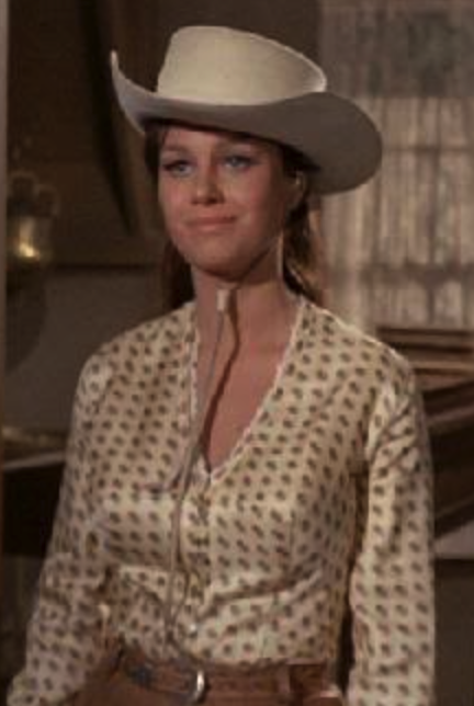 User blog:Doalfe/Sheila "Vixen" O'Shaugnessy (The Wild Wild West) | The
