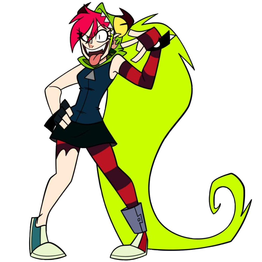 Demencia (Villainous) | The Female Villains Wiki | Fandom