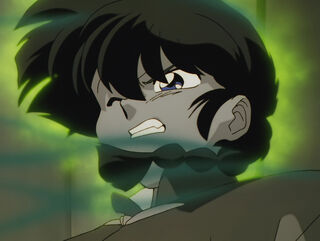 Hinako Ninomiya (voiced by Yumi Touma) Ranma 1-2 Oav 04 37