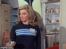 Nancy Kovack Get Smart