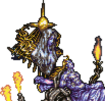 Lady 1 FFVI