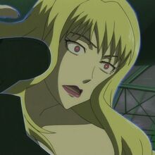 Brita Darker Than Black The Female Villains Wiki Fandom