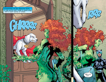 Poison Ivy 12