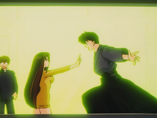 Hinako Ninomiya (voiced by Yumi Touma) Ranma 1-2 Oav 04 16