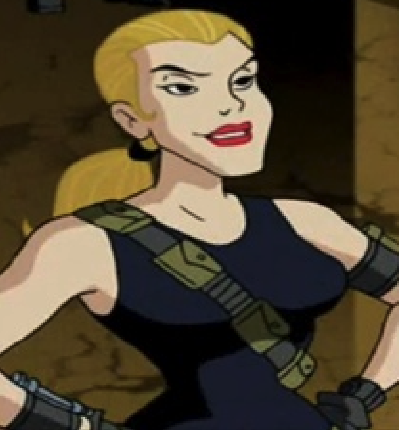 Amelia von Butch (Scooby-Doo in Where's My Mummy Amelia von Butch (Scooby-Doo in Where's My Mummy