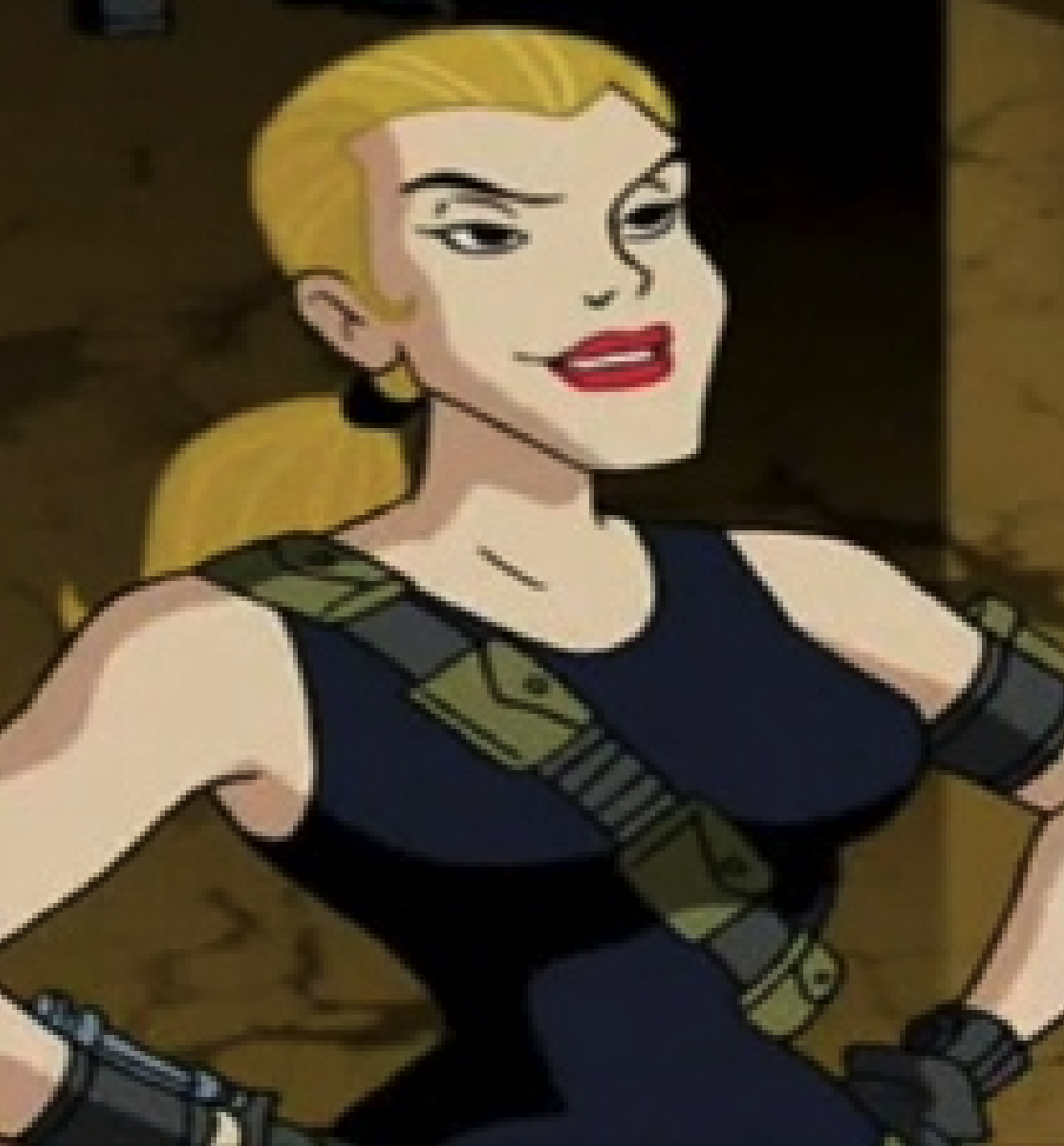 Amelia von Butch (Scooby-Doo in Where's My Mummy 