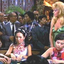 Bianca Javin Cleopatra Jones And The Casino Of Gold The Female