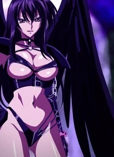 Anime Villains Female