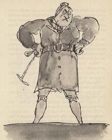 Principal Trunchbuall