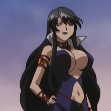 Wallpaper Rara Mu Night Wizard The Female Villains Wiki Fandom Free