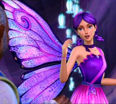 Henna (Barbie: Mariposa)  The Female Villains Wiki  Fandom