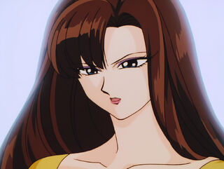 Hinako Ninomiya (voiced by Yumi Touma) Ranma 1-2 Oav 04 08
