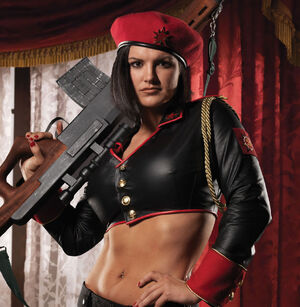 Natasha Volkova (Red Alert 3)
