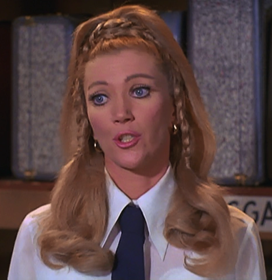 Nova's Assistant (Get Smart)  The Female Villains Wiki 