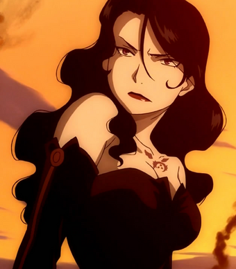 Lust Fullmetal Alchemist The Female Villains Wiki Fandom