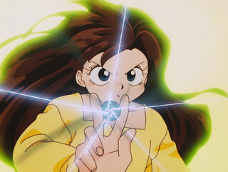 Hinako Ninomiya (voiced by Yumi Touma) Ranma 1-2 Oav 04 03