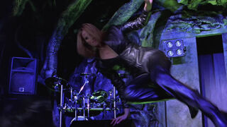 Erica Black in Turbulence 3 - Heavy Metal (played by Monika Schnarre) 33