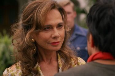 The Colonel (Hunters)  The Female Villains Wiki  Fandom