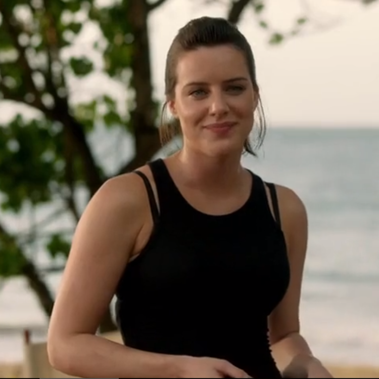 Lexi Cunningham (Death in Paradise)  EvilBabes Wiki 