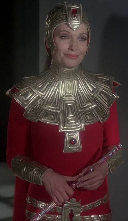 Elizia (Space: 1999)  EvilBabes Wiki  FANDOM powered by 
