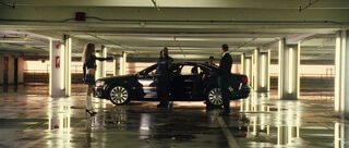 Car Jacking Girl (played by Annalynne McCord) The Transporter 2 26
