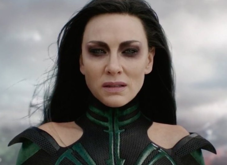 Hela (Thor: Ragnarok) | EvilBabes Wiki | FANDOM powered by Wikia