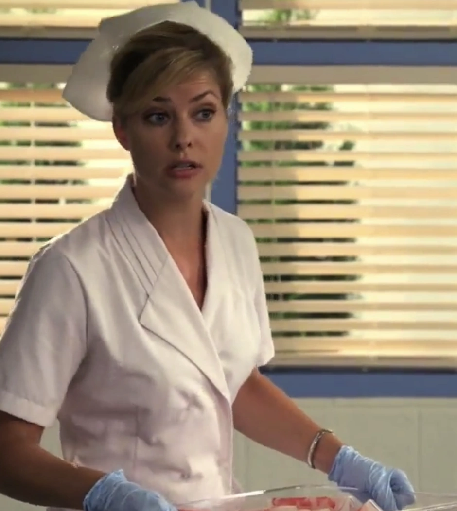 Older Nurse (My Babysitter's a Vampire)  EvilBabes Wiki 