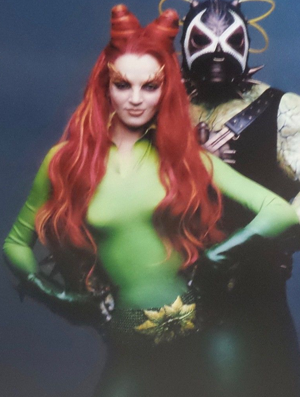who is poison ivy dating