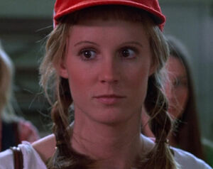 Carrie 1976 Norma Watson