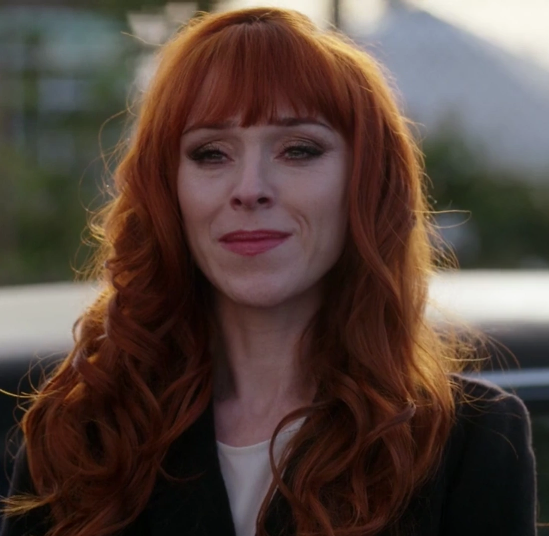 Rowena MacLeod (Supernatural) EvilBabes Wiki FANDOM powered by Wikia