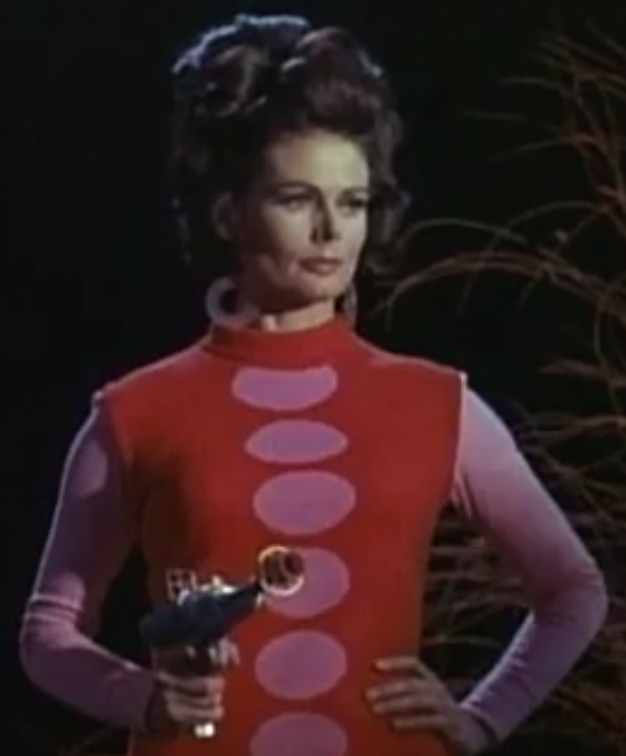 dee hartford lost in space