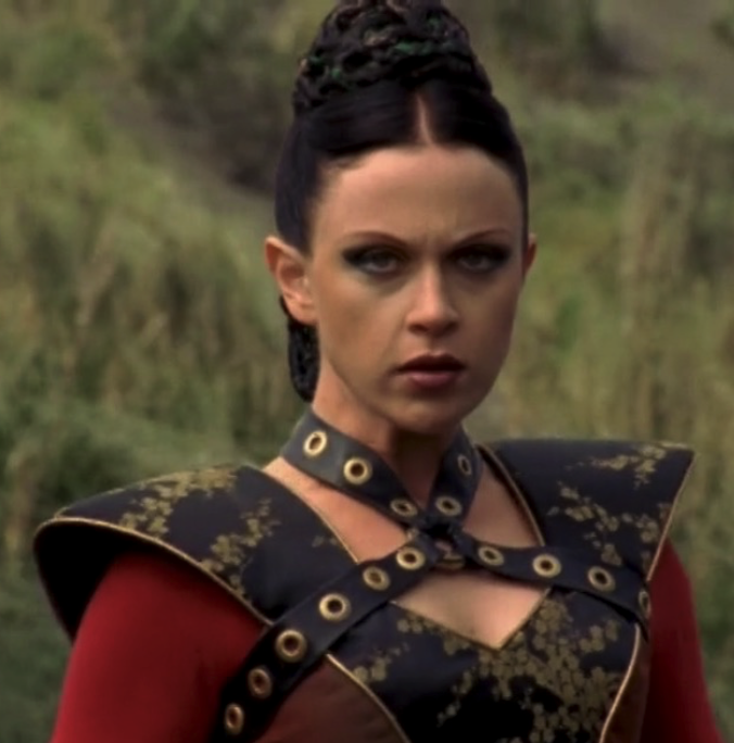 User blog:Doalfe/Camille (Power Rangers Jungle Fury) | EvilBabes Wiki