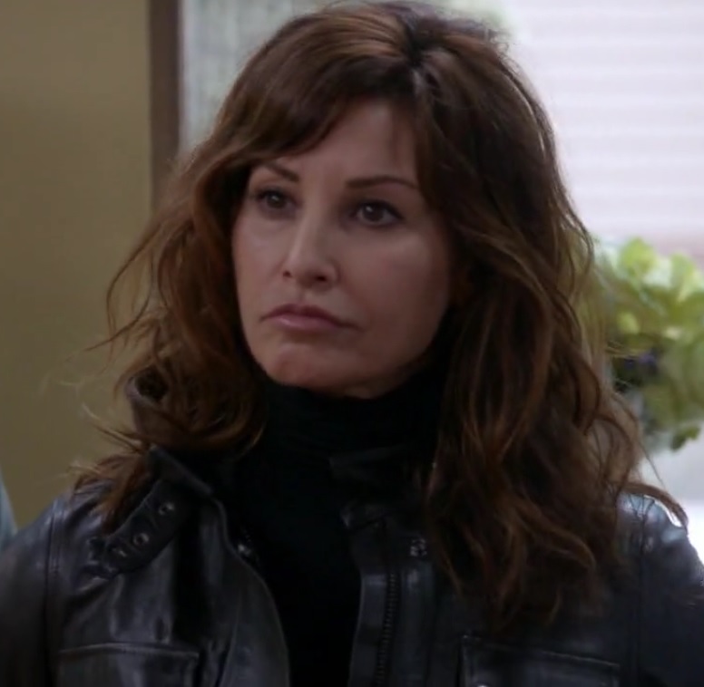 Lt. Melanie Hawkins (Brooklyn NineNine) EvilBabes Wiki FANDOM