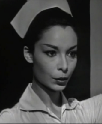 Nurse In Morgue The Twilight Zone The Female Villains