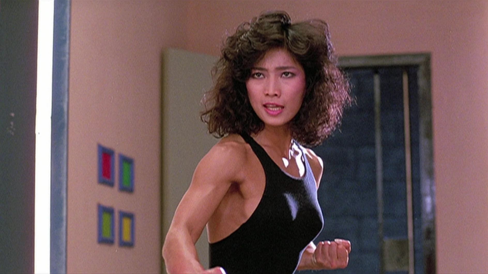 Image The Japanese Fighter in My Lucky Stars (played by Michiko