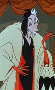 Cruella VotD